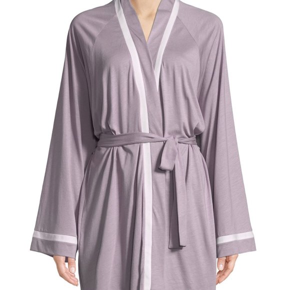 Cosabella Other - New Cosabella Purple/White Robe